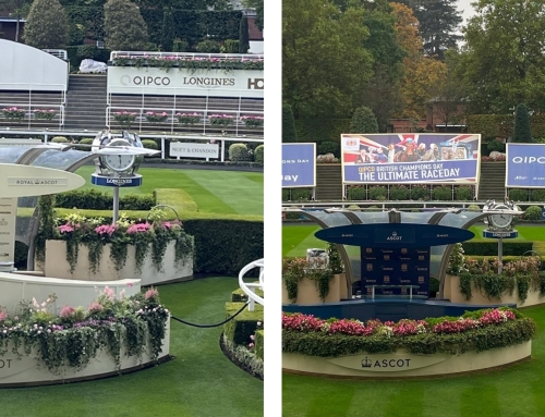 Did you know that Royal Ascot has its very own colour scheme?